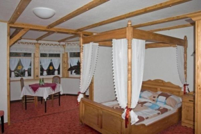 Gästezimmer in kleiner Ferienanlage mit vielen Freizeitmöglichkeiten